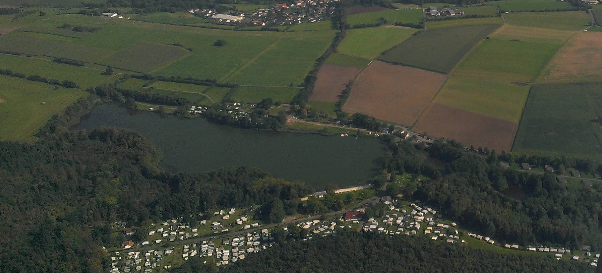Campingpark Gedern